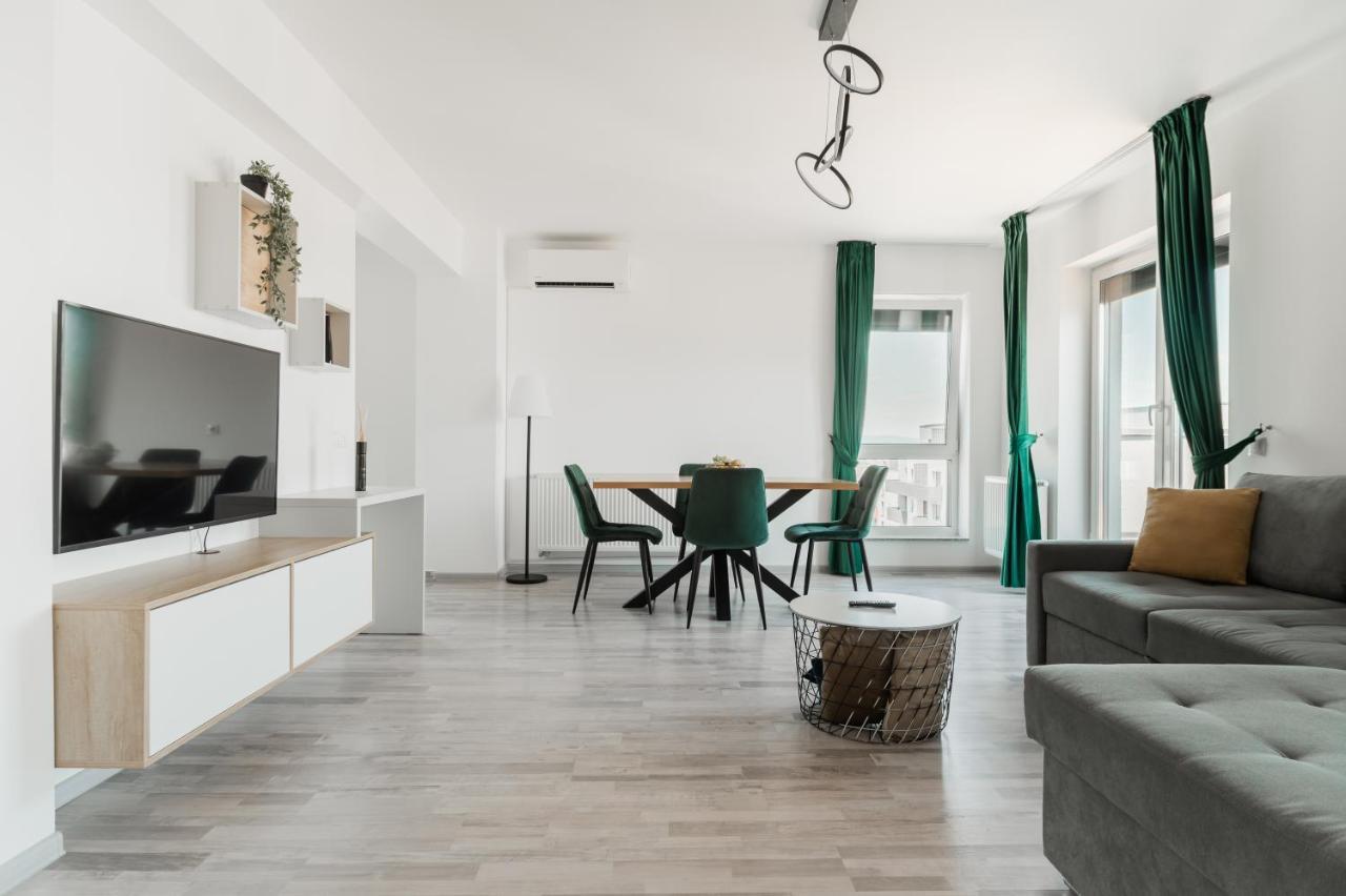Skylark - Singapore Penthouse With Jacuzzi & Panoramic View Μπρασόβ Εξωτερικό φωτογραφία